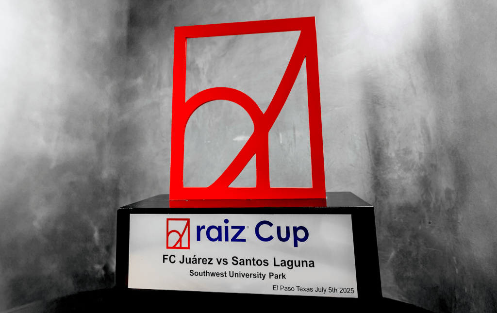 Raiz Cup Trophy